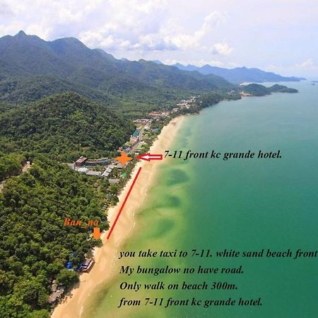 Baan Na Home Stay Koh Chang Esterno foto