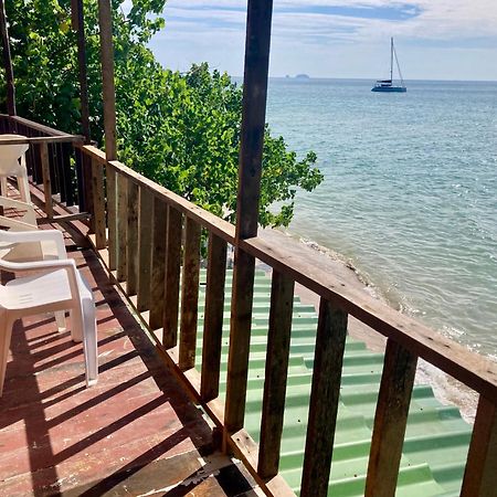 Baan Na Home Stay Koh Chang Esterno foto
