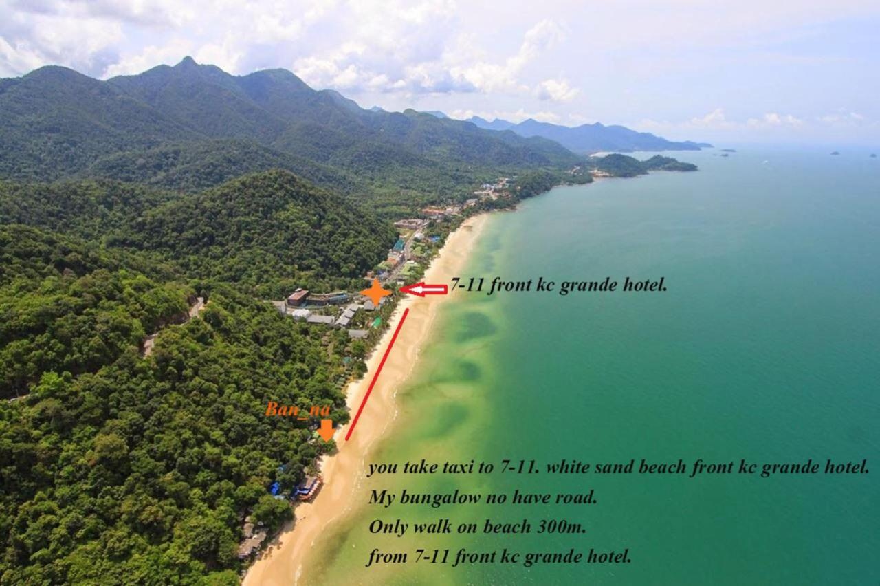Baan Na Home Stay Koh Chang Esterno foto