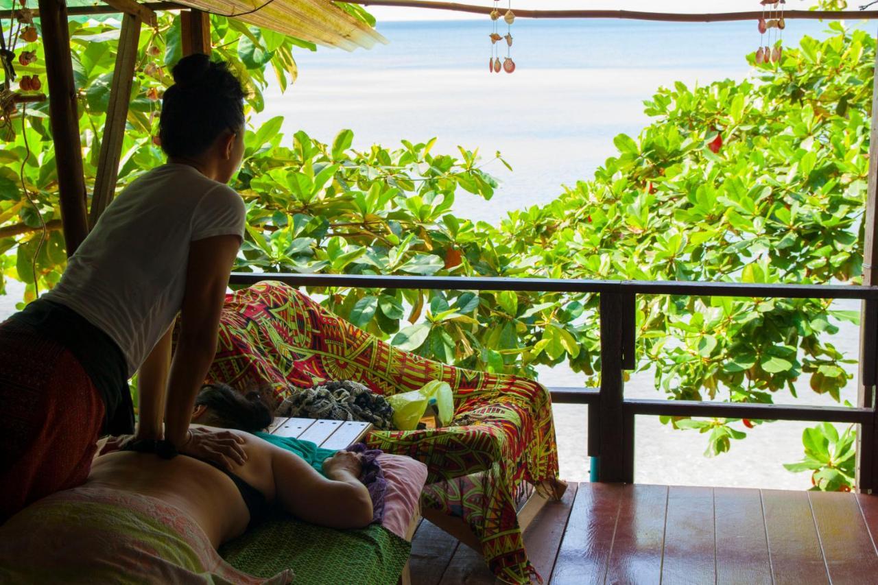 Baan Na Home Stay Koh Chang Esterno foto