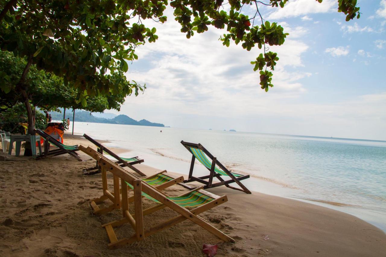 Baan Na Home Stay Koh Chang Esterno foto