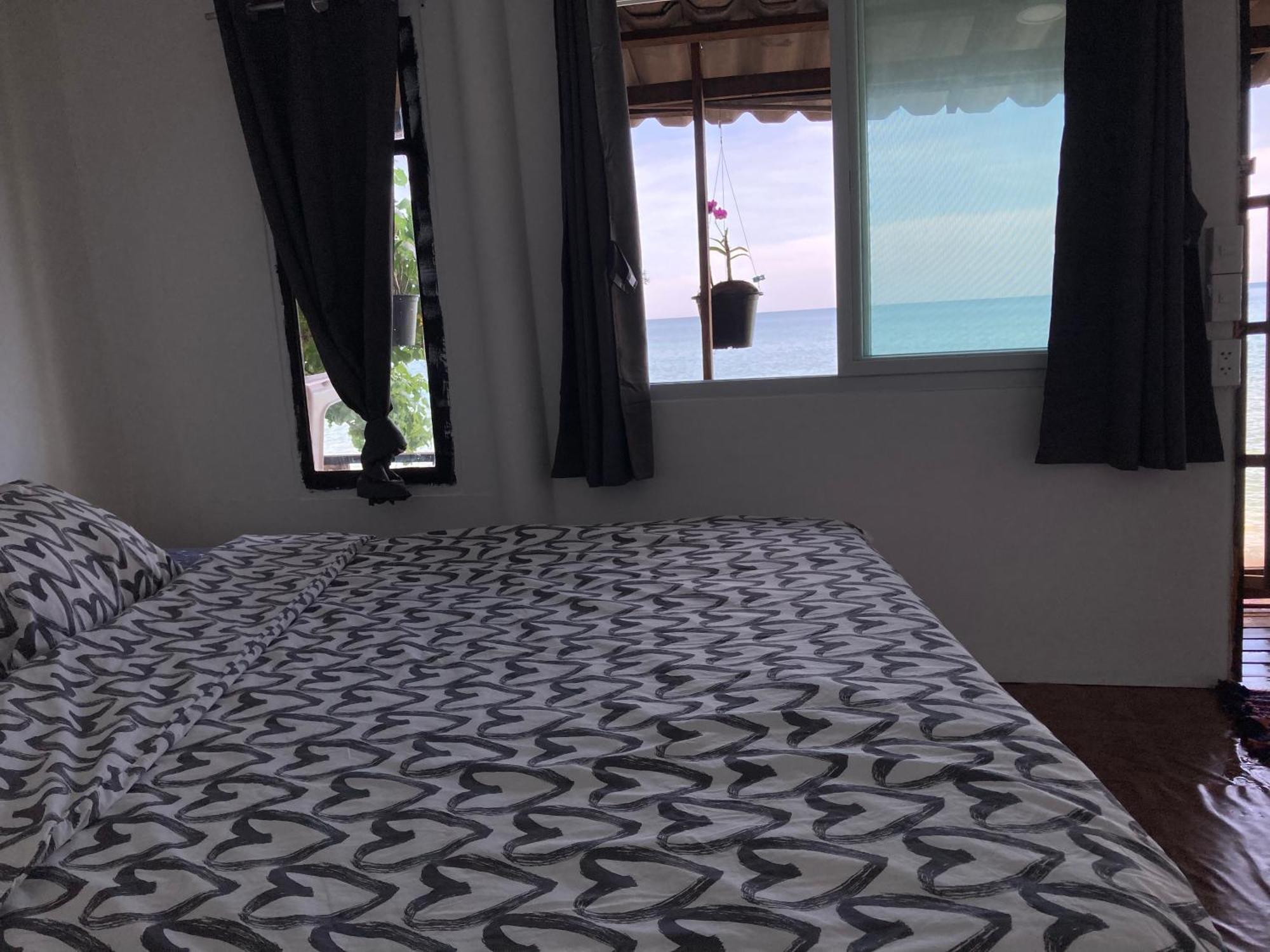 Baan Na Home Stay Koh Chang Esterno foto
