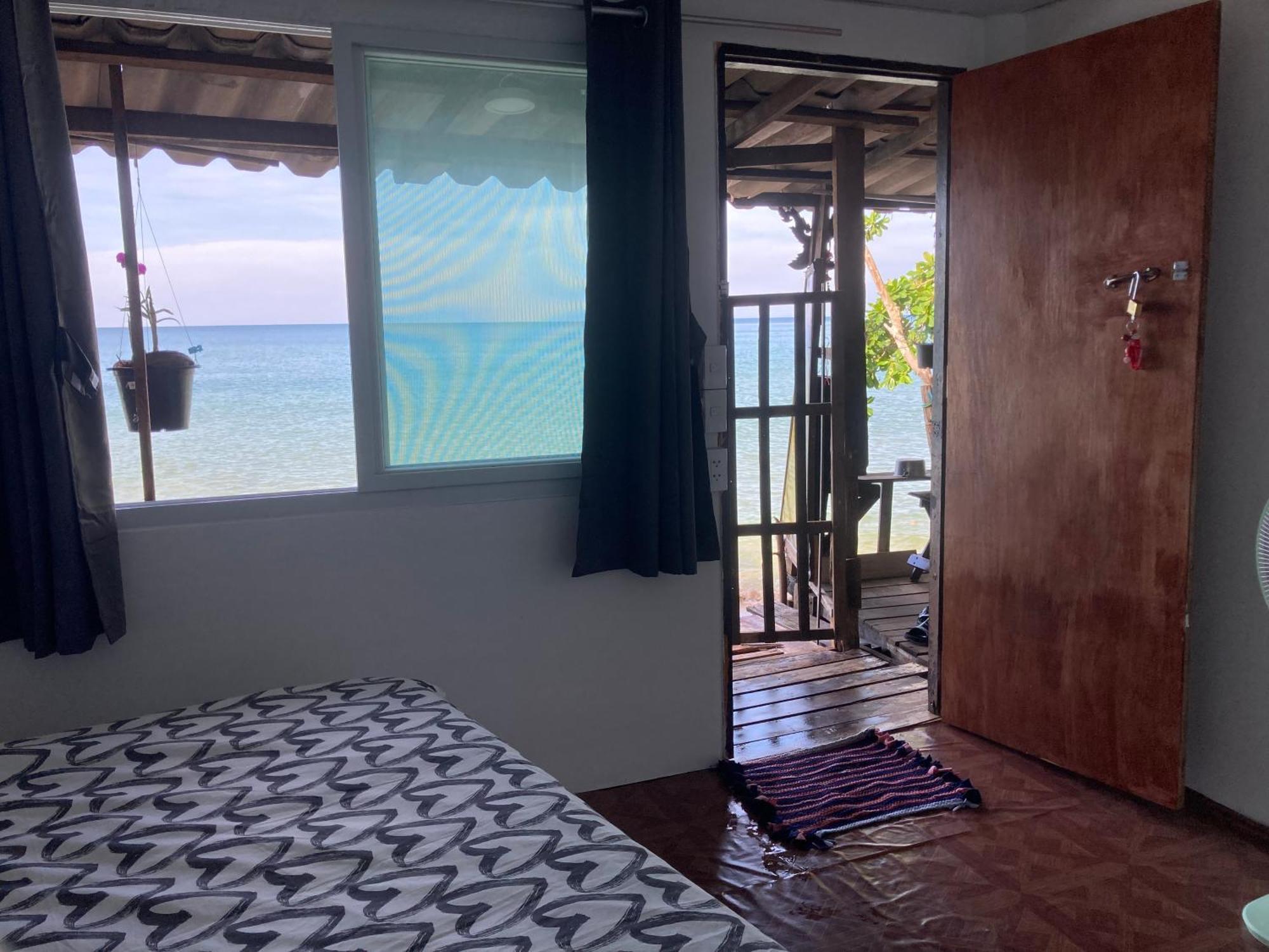 Baan Na Home Stay Koh Chang Esterno foto
