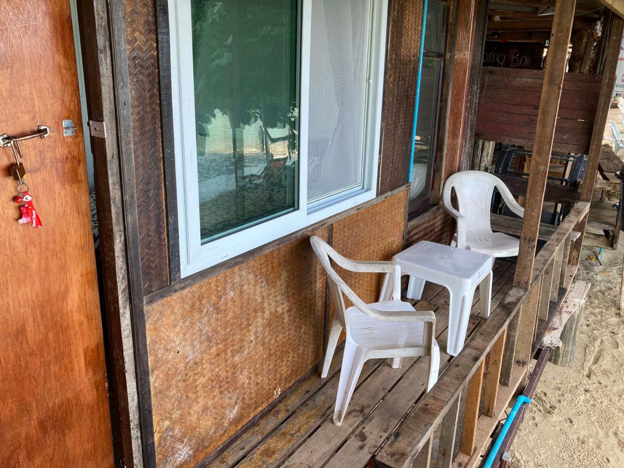 Baan Na Home Stay Koh Chang Esterno foto