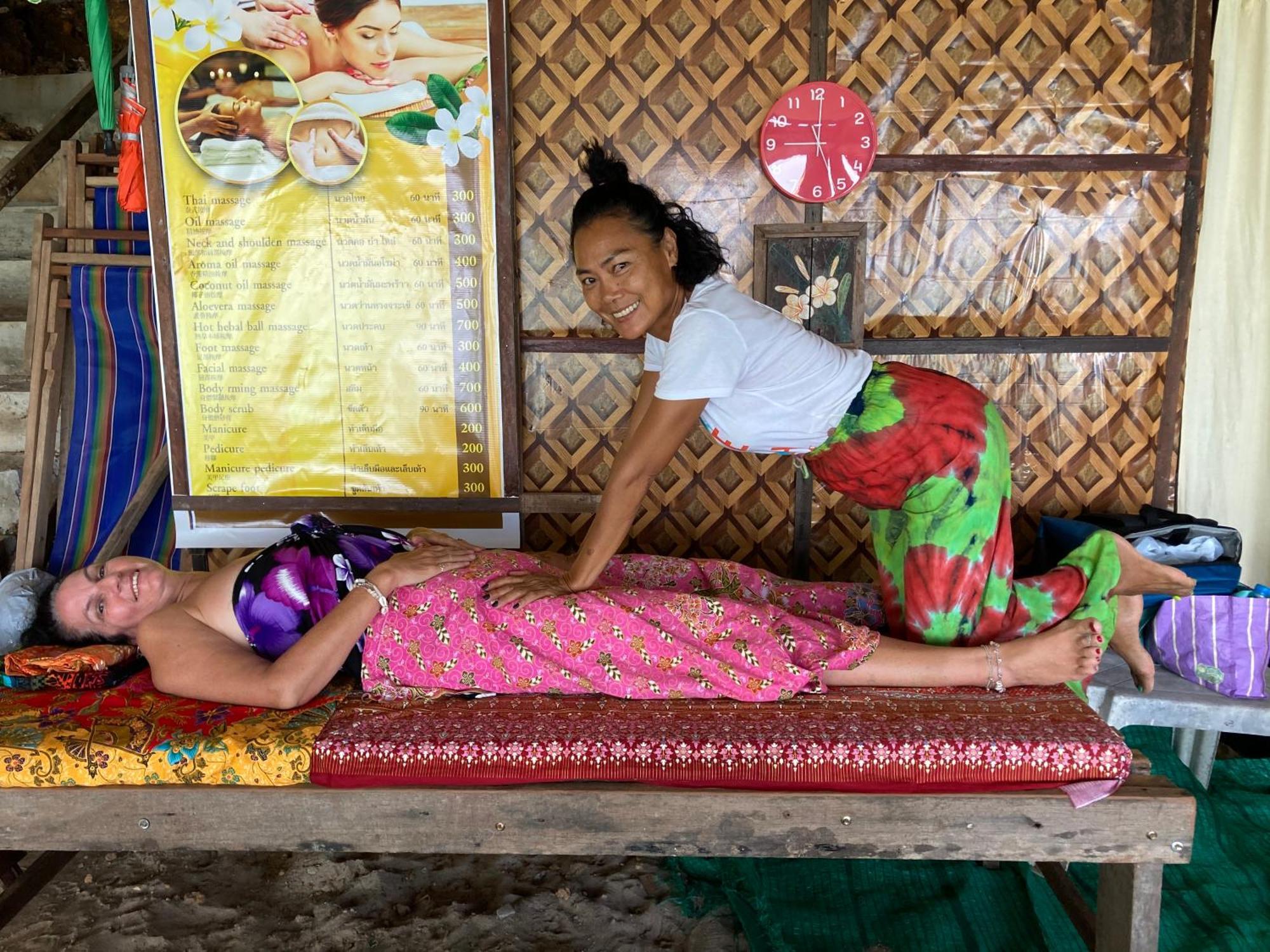 Baan Na Home Stay Koh Chang Esterno foto