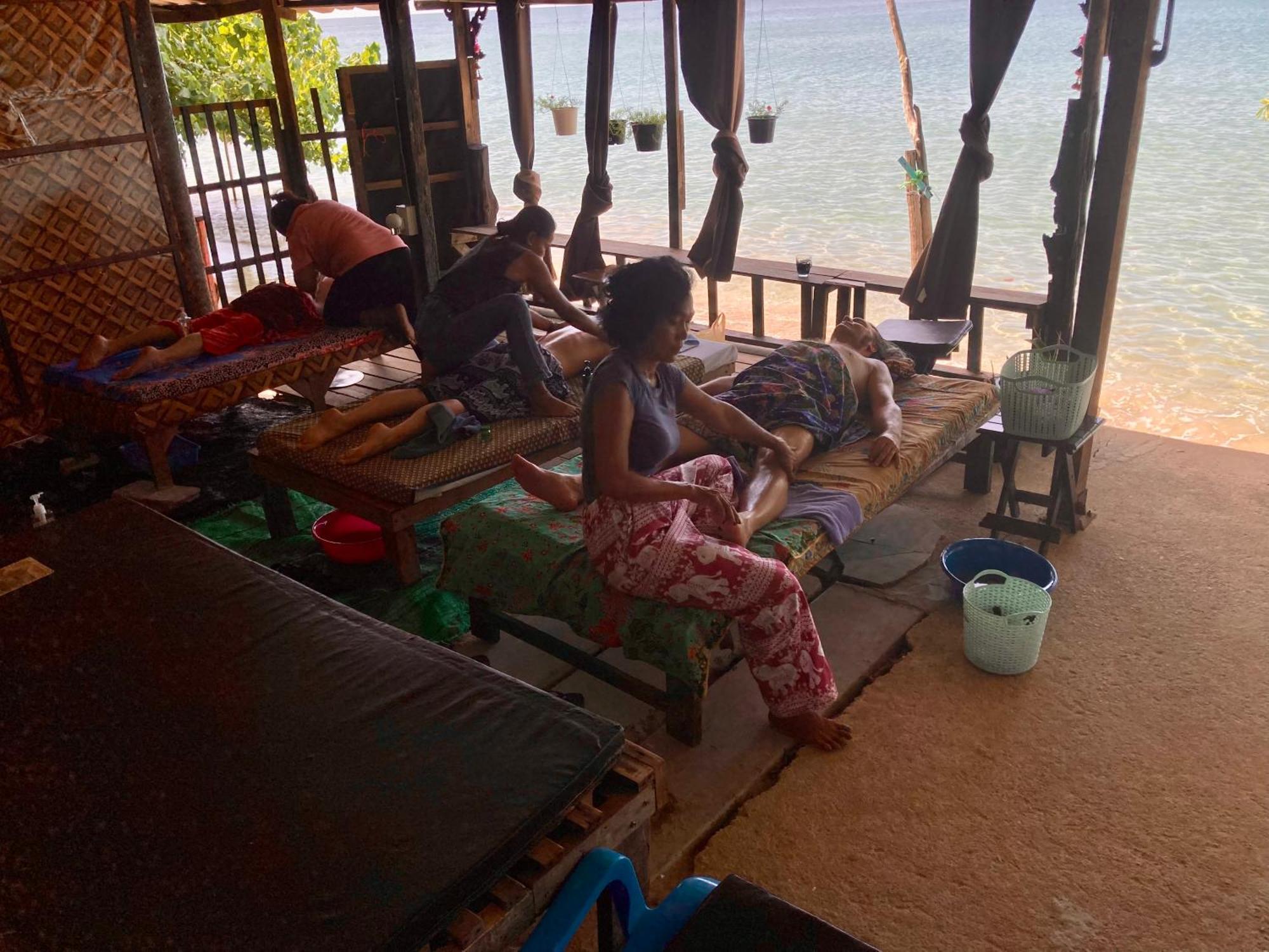 Baan Na Home Stay Koh Chang Esterno foto