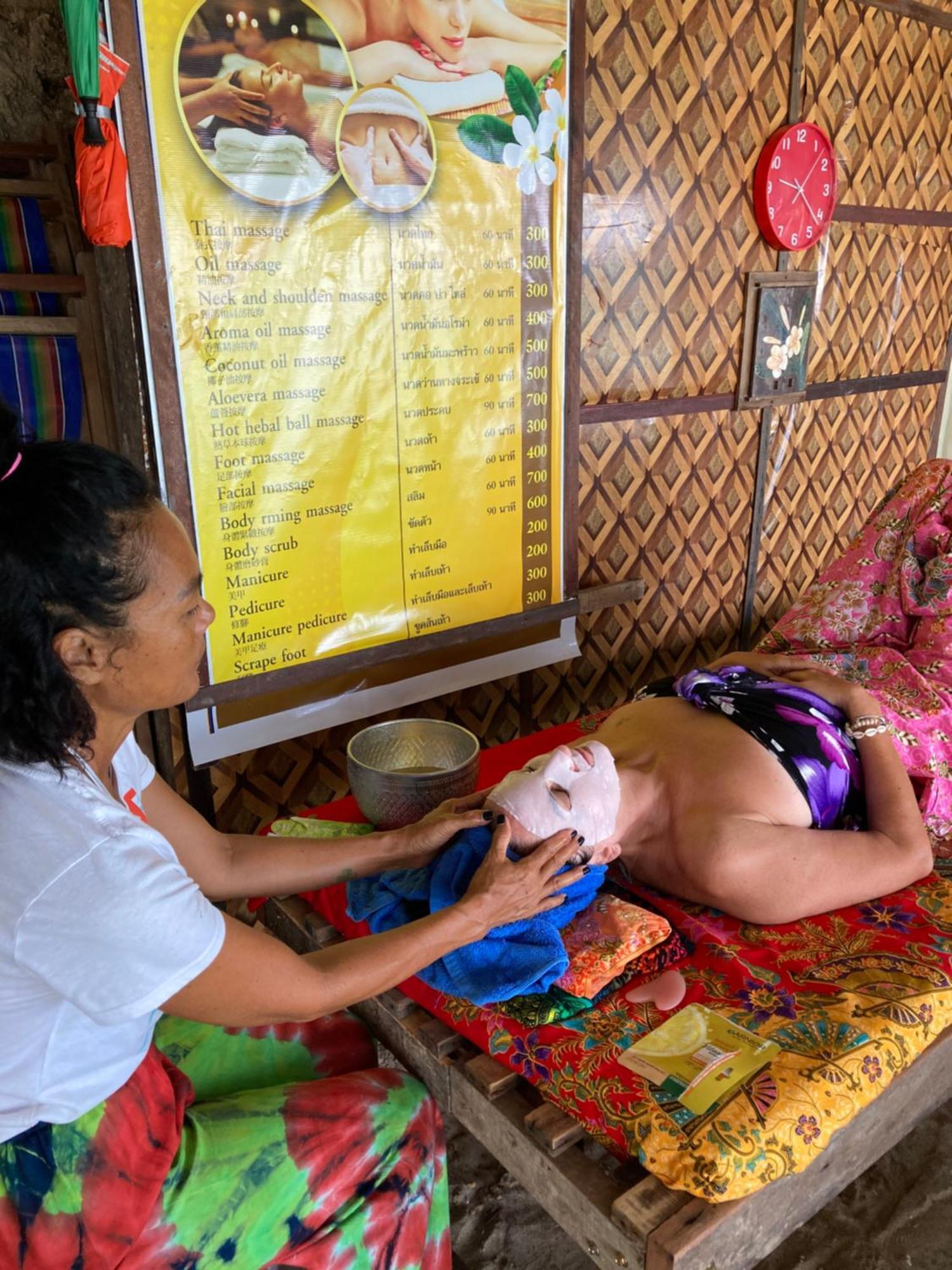 Baan Na Home Stay Koh Chang Esterno foto