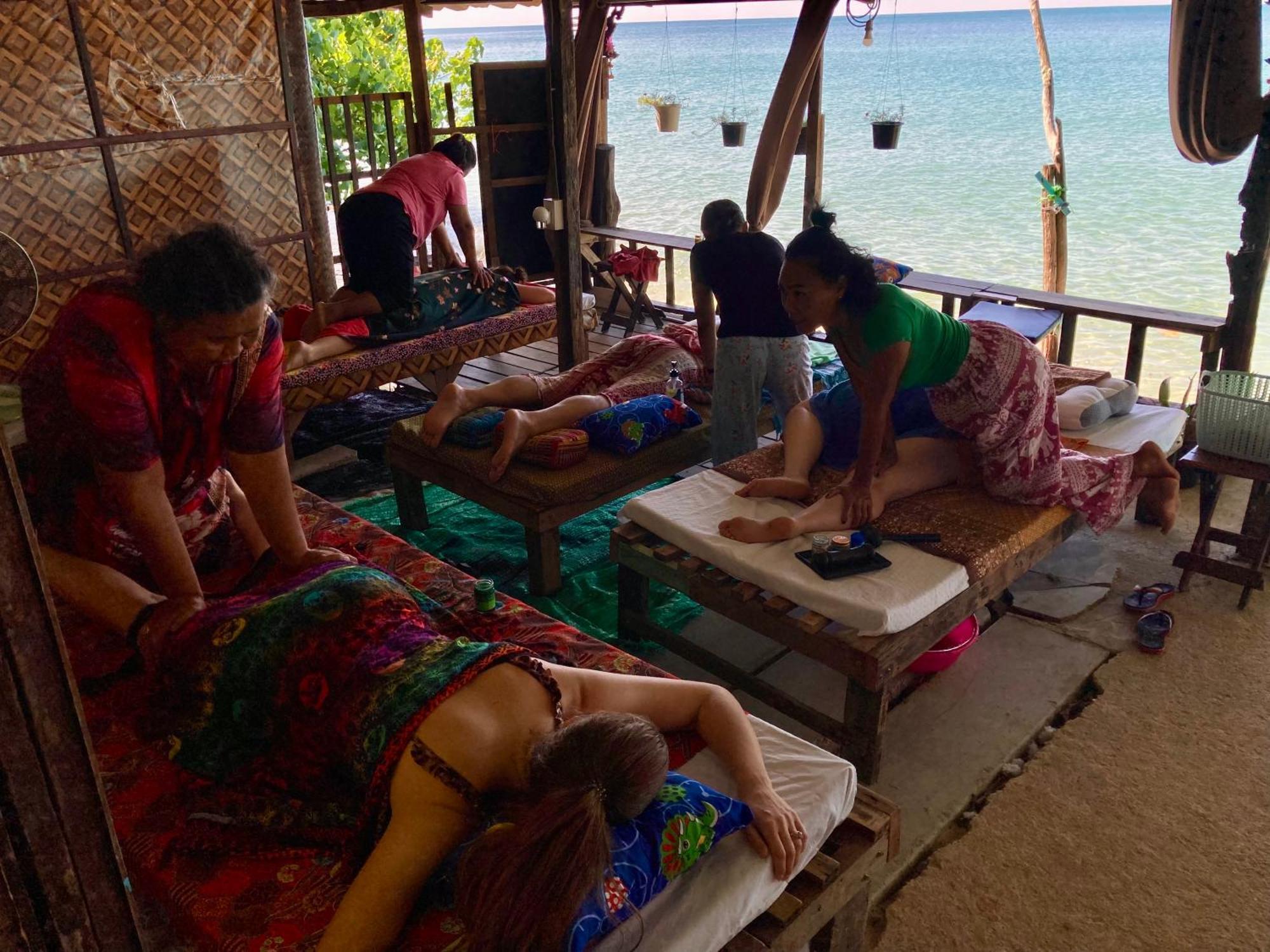 Baan Na Home Stay Koh Chang Esterno foto