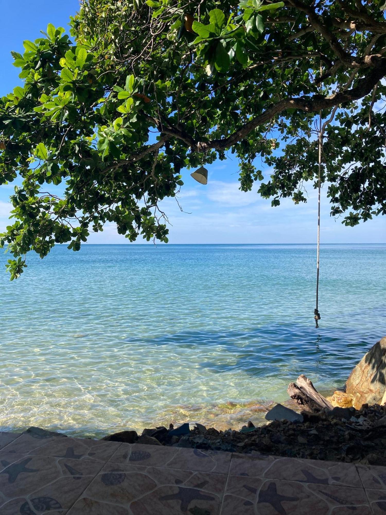 Baan Na Home Stay Koh Chang Esterno foto