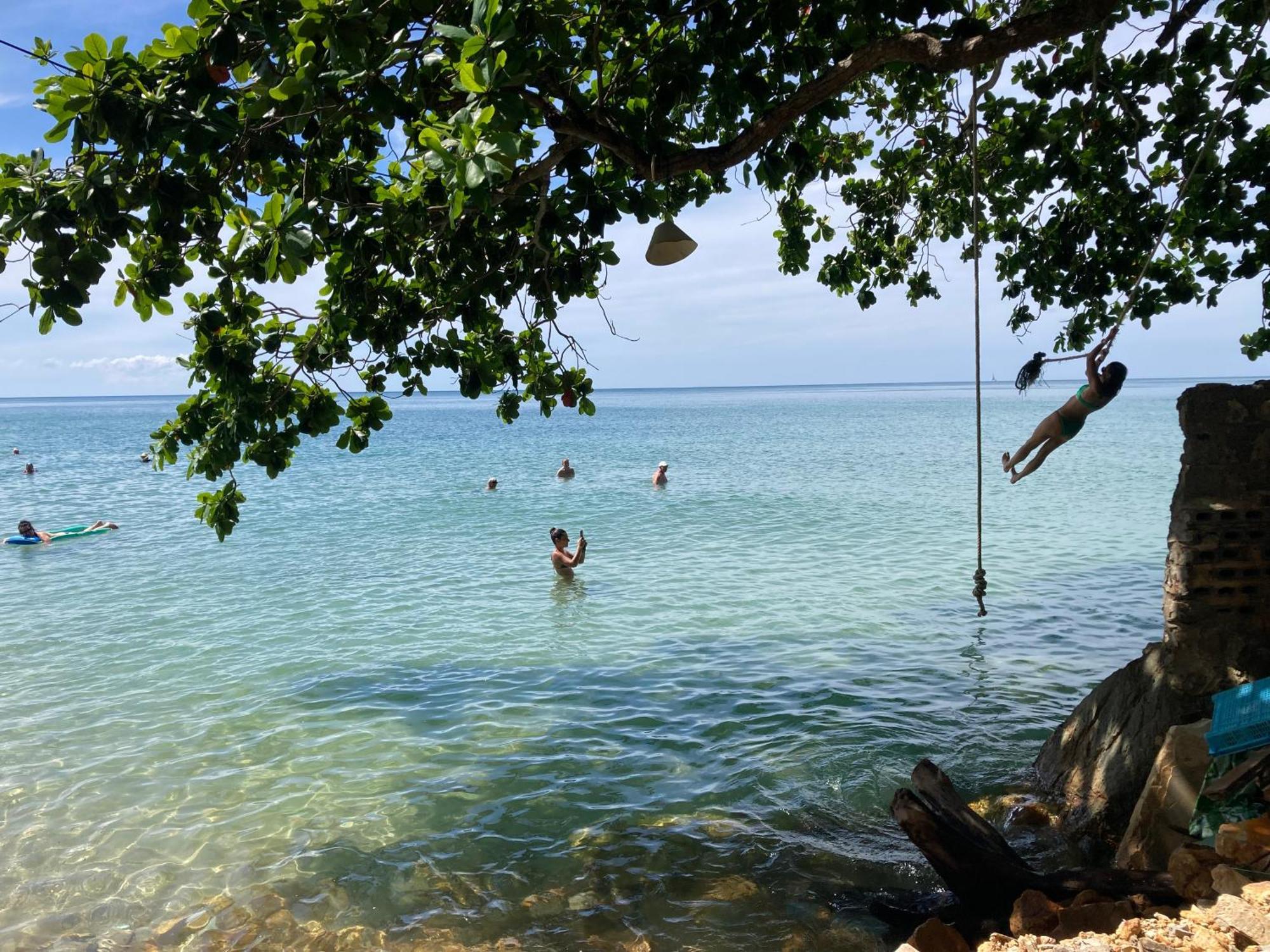 Baan Na Home Stay Koh Chang Esterno foto