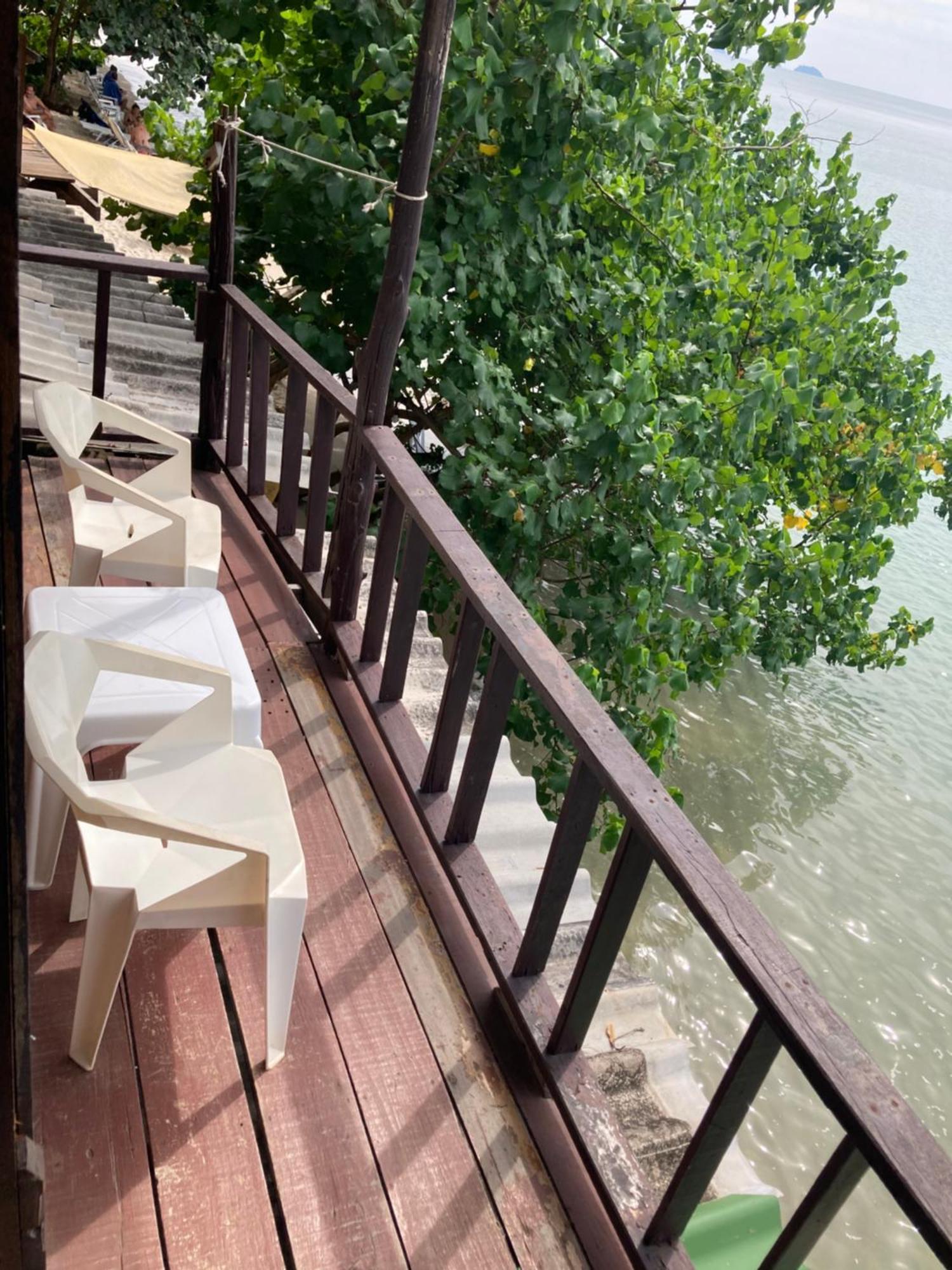 Baan Na Home Stay Koh Chang Esterno foto