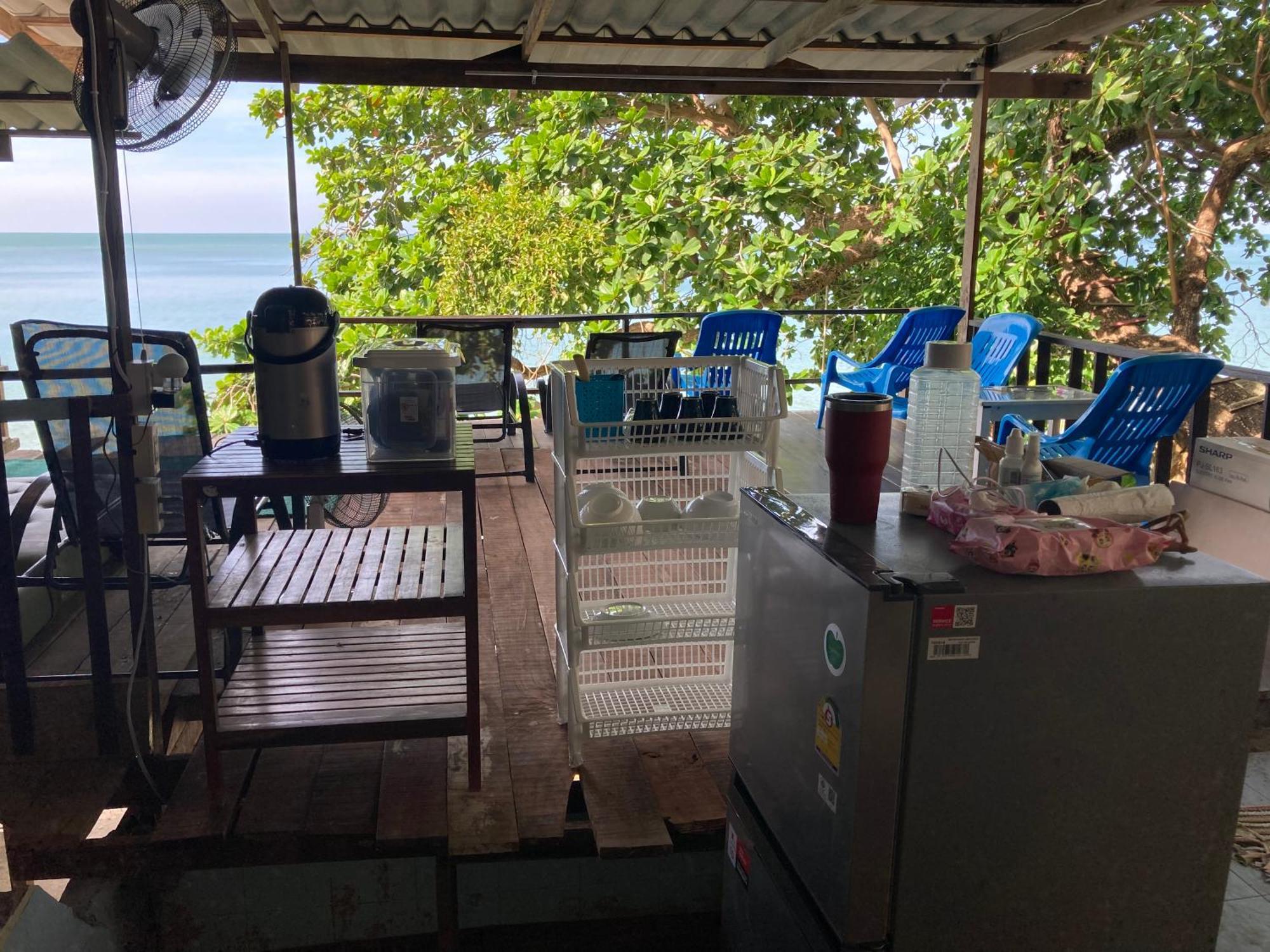 Baan Na Home Stay Koh Chang Esterno foto