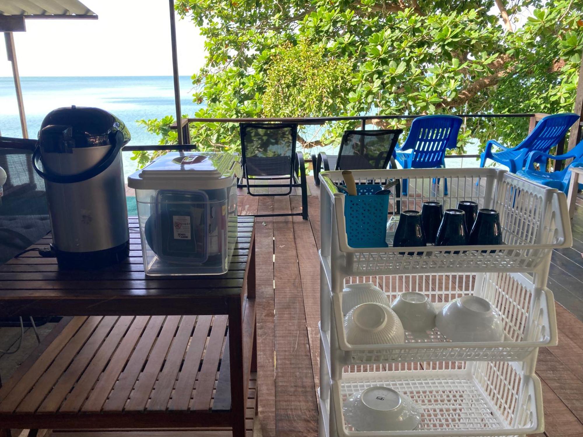 Baan Na Home Stay Koh Chang Esterno foto